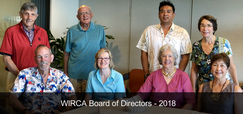 WIRCA Board of Directors Members