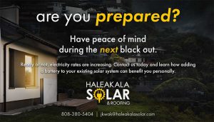 Haleakala Solar