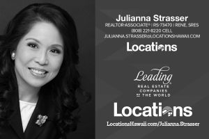 Juliana Strasser, Real Estate Agent with Locations Hawaii