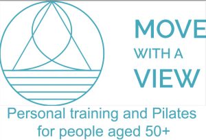 Move with a view. Pilates & personal training for ages 50+