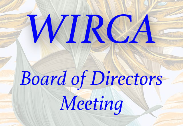 wirca-bod-meeting-logo Wirca board meeting graphic