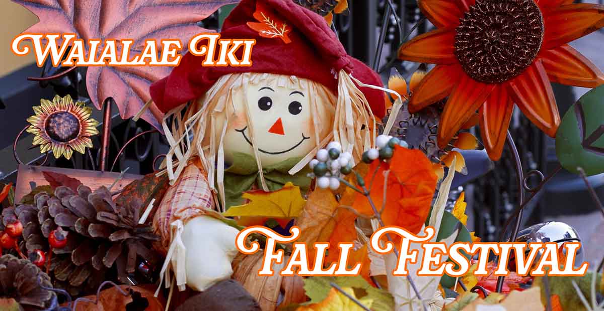 WIRCA Fall Festival banner